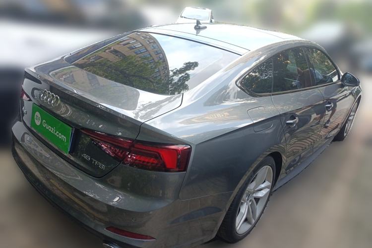 Used Audi A5 2019 Sportback 45 TFSI Fashion Model Rear Right 45 Deg