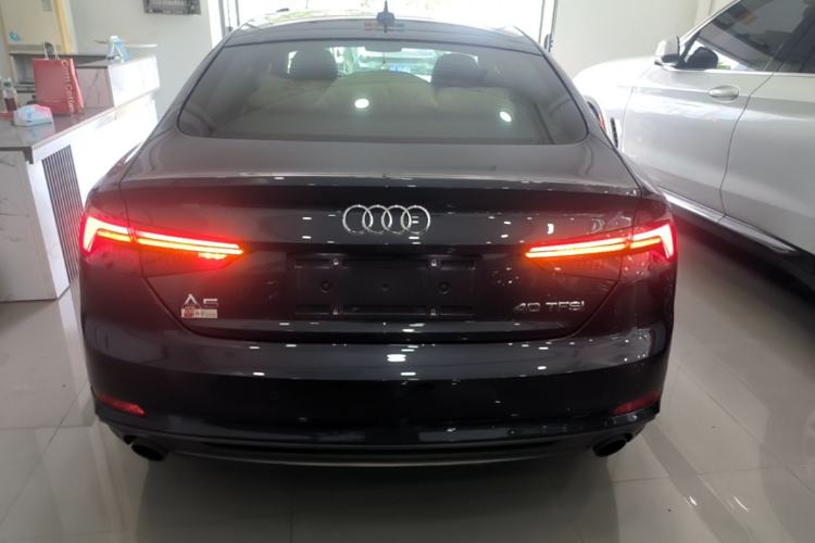 Used Audi A5 2019 Sportback 40 TFSI Fashion Model Rear