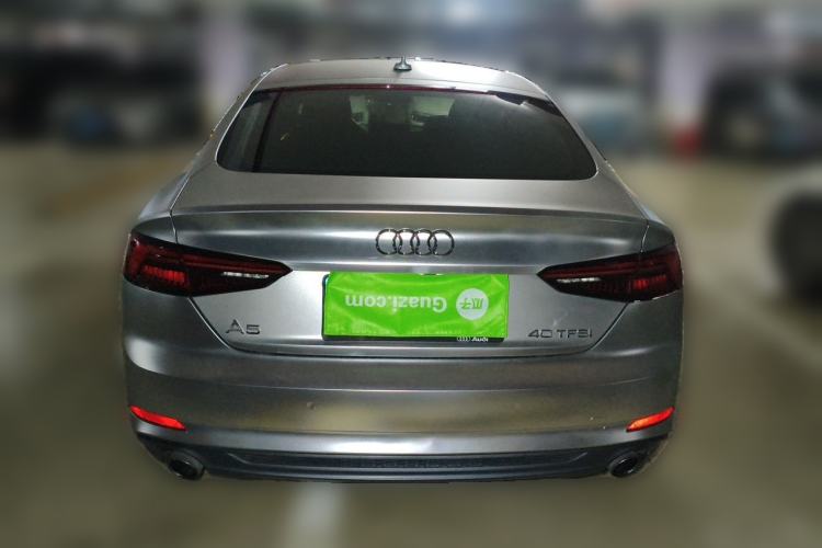 Used Audi A5 2019 Sportback 40 TFSI Fashion Model Rear