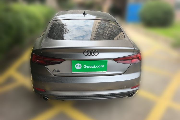 Used Audi A5 2019 Sportback 40 TFSI Fashion Model Rear