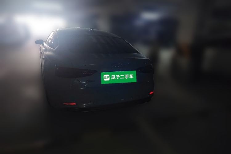 Used Audi A5 2019 Sportback 40 TFSI Fashion Model Rear