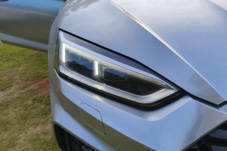 Used Audi A5 2019 Sportback 40 TFSI Fashion Model Right Front Headlight