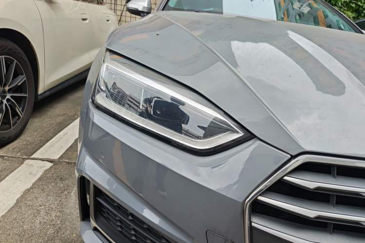 Used Audi A5 2019 Sportback 40 TFSI Fashion Model Right Front Headlight