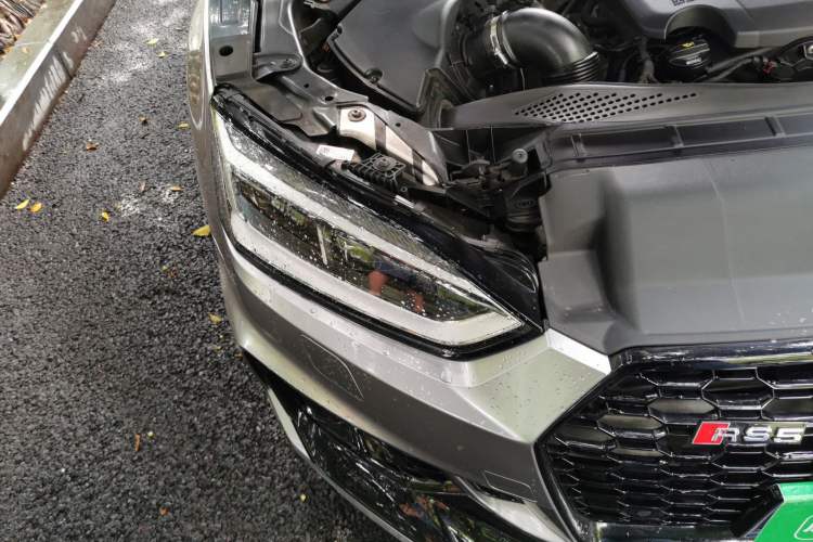 Used Audi A5 2019 Sportback 40 TFSI Fashion Model Right Front Headlight