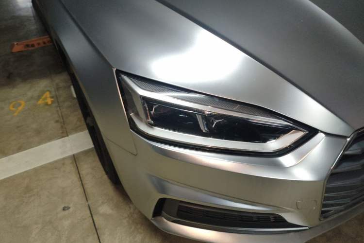Used Audi A5 2019 Sportback 40 TFSI Fashion Model Right Front Headlight