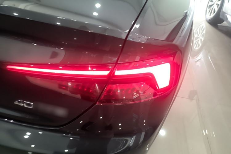 Used Audi A5 2019 Sportback 40 TFSI Fashion Model Right Rear Taillight