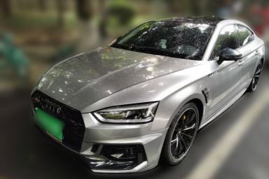 Used Audi A5 2019 Sportback 40 TFSI Fashion Model