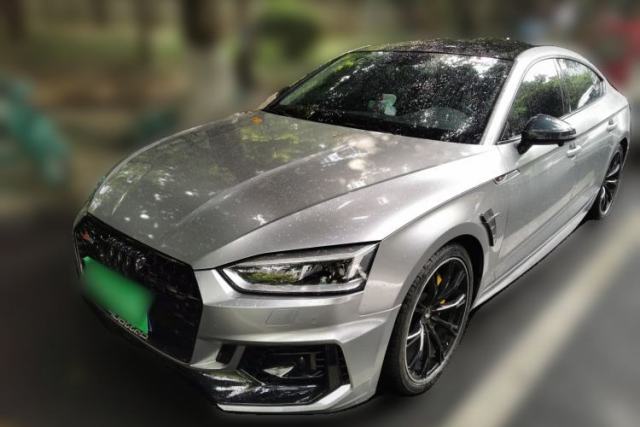Used Audi A5 2019 Sportback 40 TFSI Fashion Model