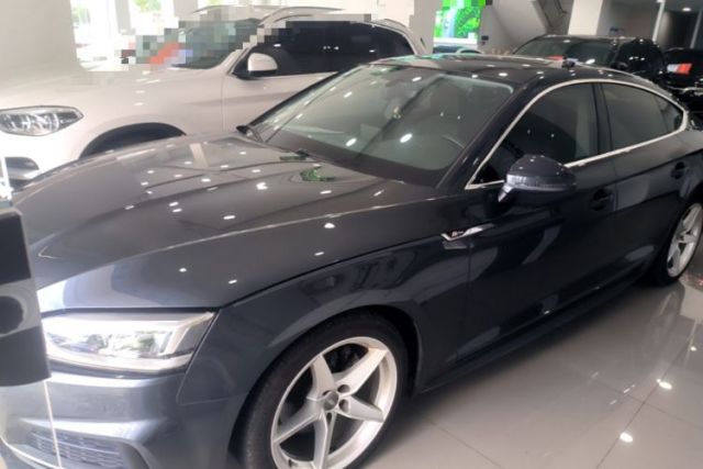 Used Audi A5 2019 Sportback 40 TFSI Fashion Model