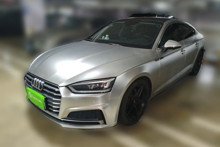Used Audi A5 2019 Sportback 40 TFSI Fashion Model Guazi used car, China used car export, Used car for sale, Used  cars, Cheapest cars for sale