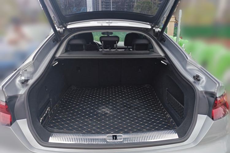 Used Audi A5 2019 Sportback 40 TFSI Fashion Model Trunk