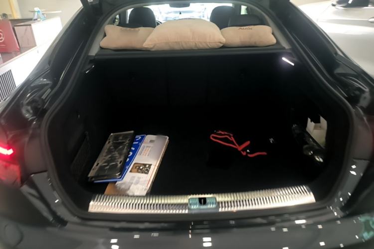 Used Audi A5 2019 Sportback 40 TFSI Fashion Model Trunk