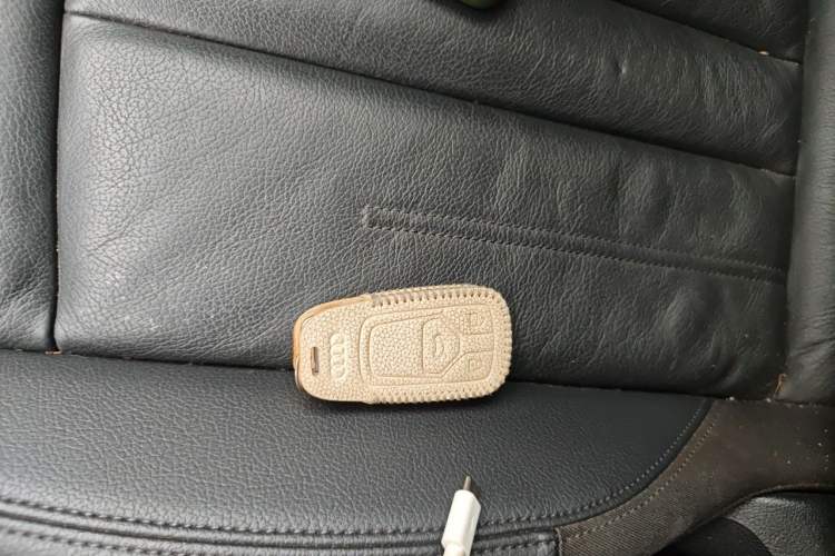 Used Audi A5 2019 Sportback 40 TFSI Fashion Model Vehicle Key