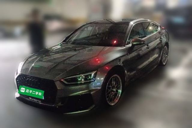 Used Audi A5 2019 Sportback 40 TFSI Fashion Model