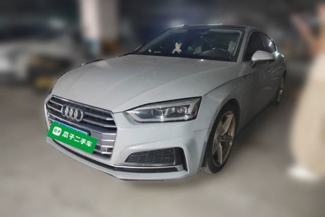 Used Audi A5 2019 Sportback 40 TFSI Fashion Model