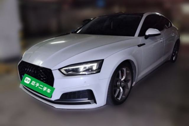 Used Audi A5 2019 Sportback 40 TFSI Fashion Model