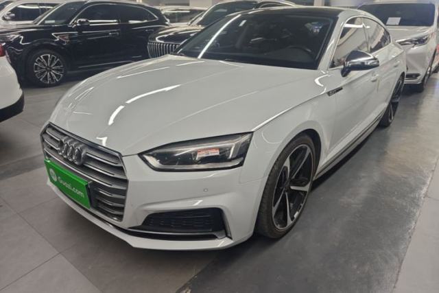 Used Audi A5 2019 Sportback 40 TFSI Fashion Model
