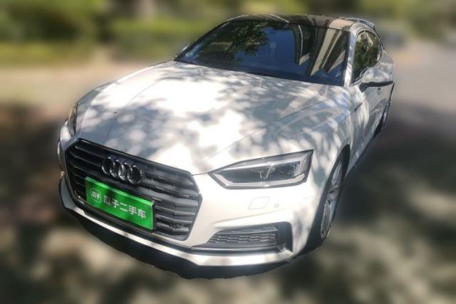 Used Audi A5 2019 Sportback 45 TFSI Fashion Model