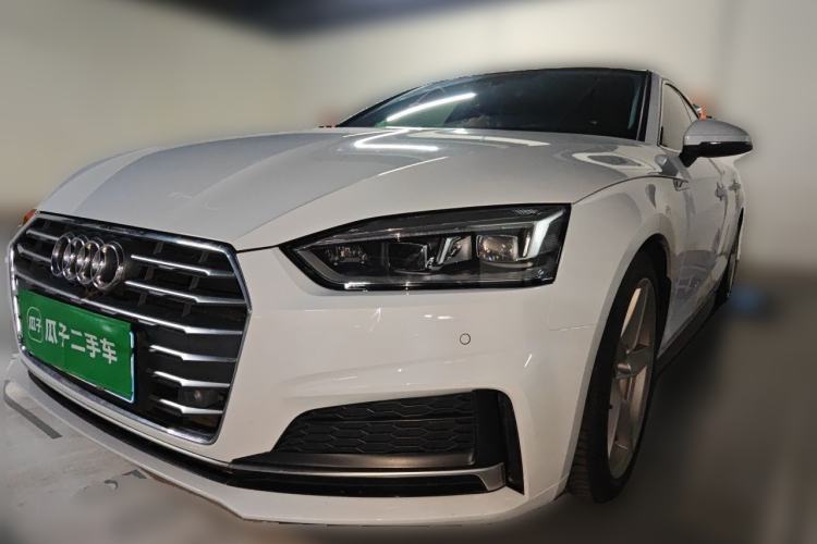 Used Audi A5 2019 Sportback 40 TFSI Fashion Model Guazi used car, China used car export, Used car for sale, Used  cars, Cheapest cars for sale