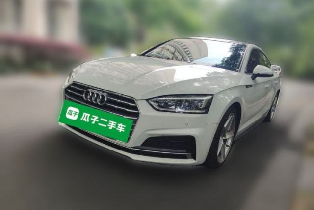 Used Audi A5 2019 Sportback 40 TFSI Fashion Model