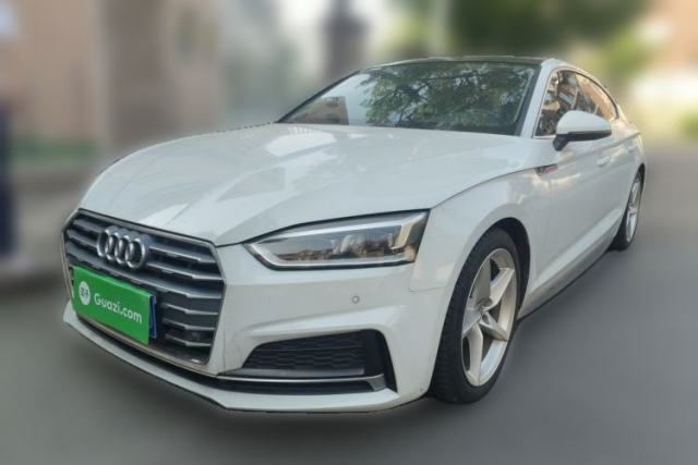 Used Audi A5 2019 Sportback 40 TFSI Fashion Model