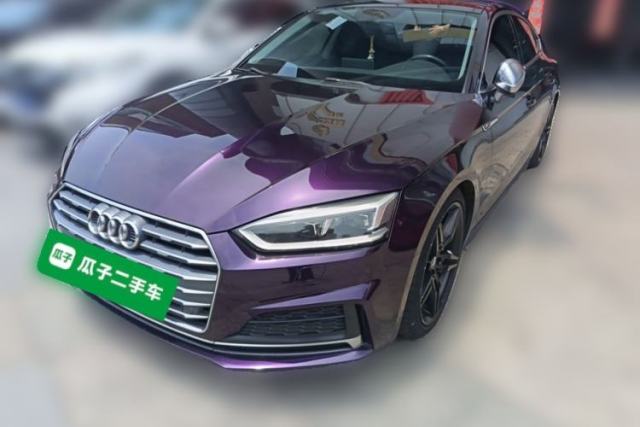Used Audi A5 2019 Sportback 45 TFSI Sport Edition