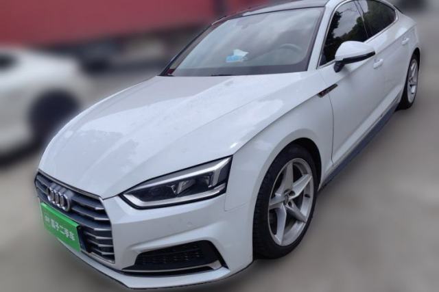 Used Audi A5 2019 Sportback 40 TFSI Fashion Model