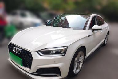 Used Audi A5 2019 Sportback 40 TFSI Fashion Model