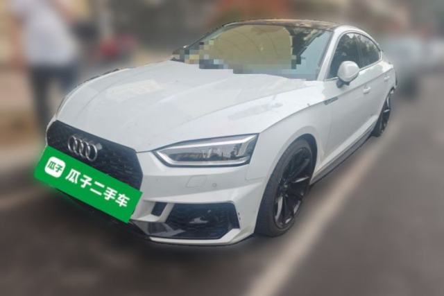 Used Audi A5 2019 Sportback 40 TFSI Fashion Model