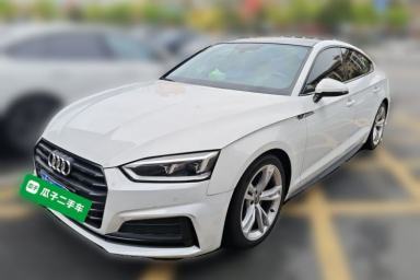 Used Audi A5 2019 Sportback 40 TFSI Fashion Model