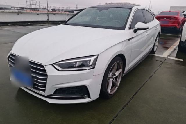 Used Audi A5 2019 Sportback 40 TFSI Fashion Model