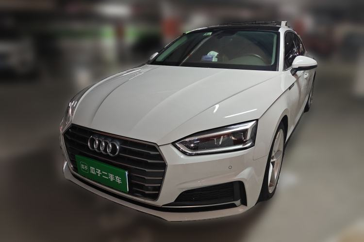 Used Audi A5 2019 Sportback 40 TFSI Fashion Model Guazi used car, China used car export, Used car for sale, Used  cars, Cheapest cars for sale