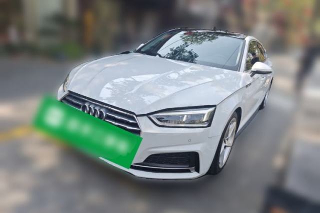 Used Audi A5 2019 Sportback 40 TFSI Fashion Model