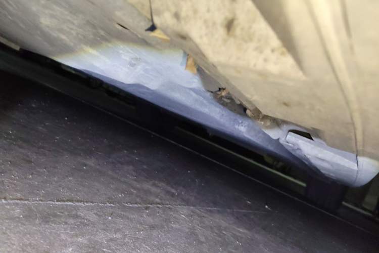 Used Audi A5 2019 Sportback 40 TFSI Fashion Model Chassis Front Left