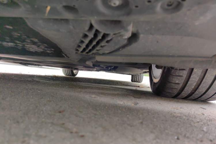 Used Audi A5 2019 Sportback 40 TFSI Fashion Model Chassis Front Left