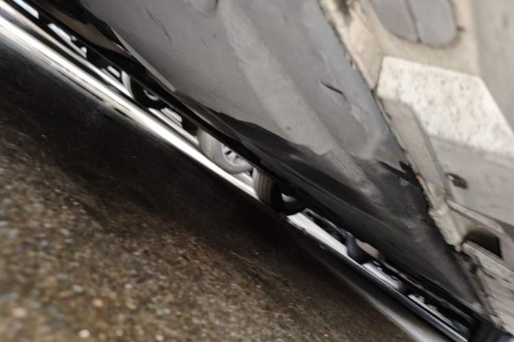 Used Audi A5 2019 Sportback 40 TFSI Fashion Model Chassis Front Left
