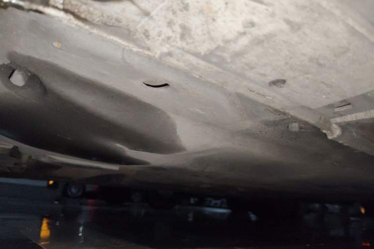 Used Audi A5 2019 Sportback 40 TFSI Fashion Model Chassis Front Left