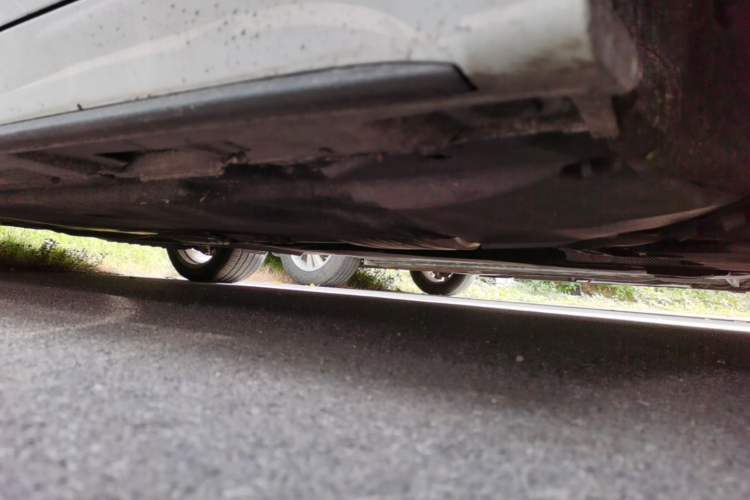 Used Audi A5 2019 Sportback 40 TFSI Fashion Model Chassis Front Right