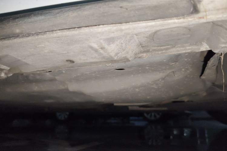 Used Audi A5 2019 Sportback 40 TFSI Fashion Model Chassis Front Right