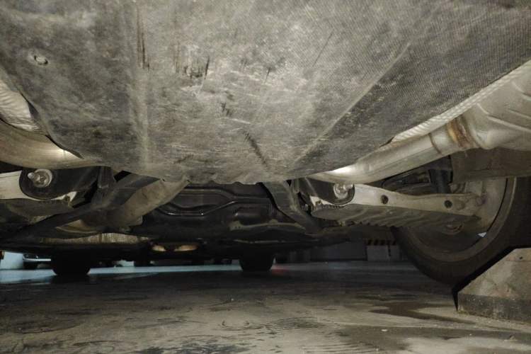 Used Audi A5 2019 Sportback 40 TFSI Fashion Model Chassis Rear