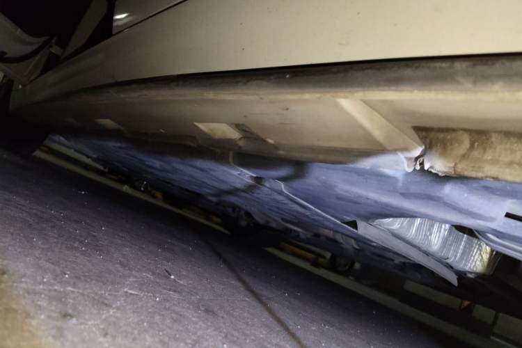 Used Audi A5 2019 Sportback 40 TFSI Fashion Model Chassis Rear Left