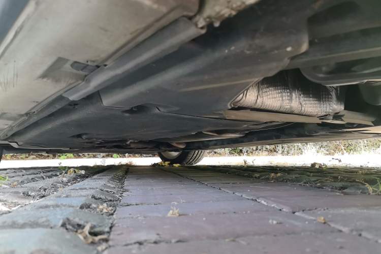 Used Audi A5 2019 Sportback 45 TFSI Fashion Model Chassis Rear Left
