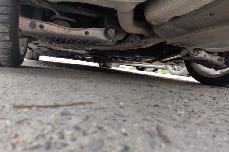 Used Audi A5 2019 Sportback 40 TFSI Fashion Model Chassis Rear Left