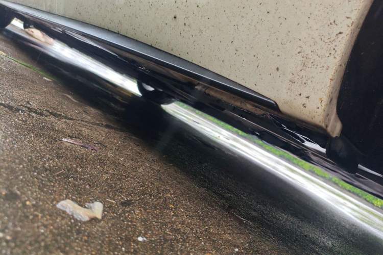 Used Audi A5 2019 Sportback 40 TFSI Fashion Model Chassis Rear Left