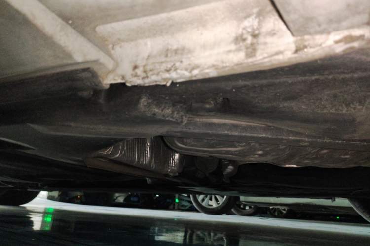 Used Audi A5 2019 Sportback 40 TFSI Fashion Model Chassis Rear Left