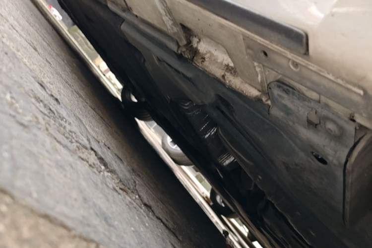 Used Audi A5 2019 Sportback 40 TFSI Fashion Model Chassis Rear Left