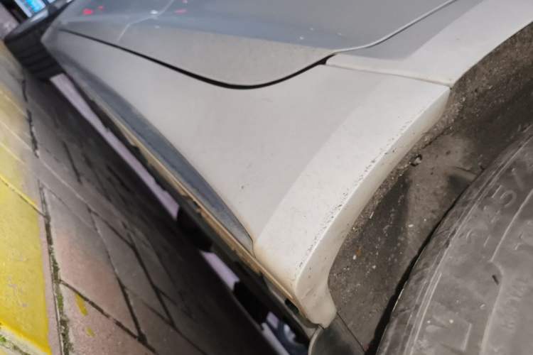 Used Audi A5 2019 Sportback 40 TFSI Fashion Model Chassis Rear Left