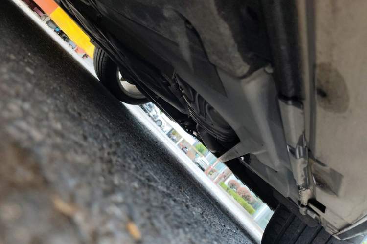 Used Audi A5 2019 Sportback 40 TFSI Fashion Model Chassis Rear Left