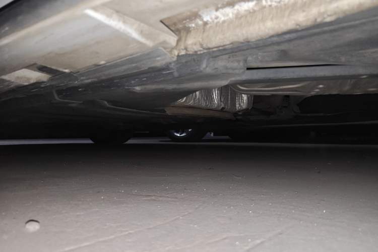 Used Audi A5 2019 Sportback 40 TFSI Fashion Model Chassis Rear Left