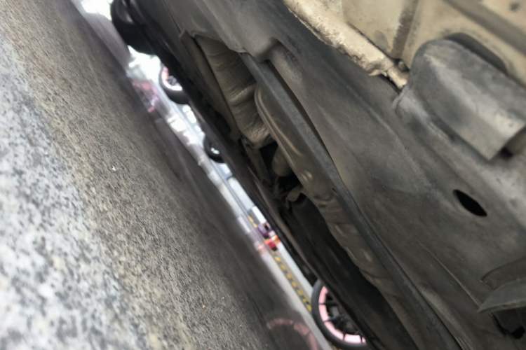 Used Audi A5 2019 Sportback 40 TFSI Fashion Model Chassis Rear Left